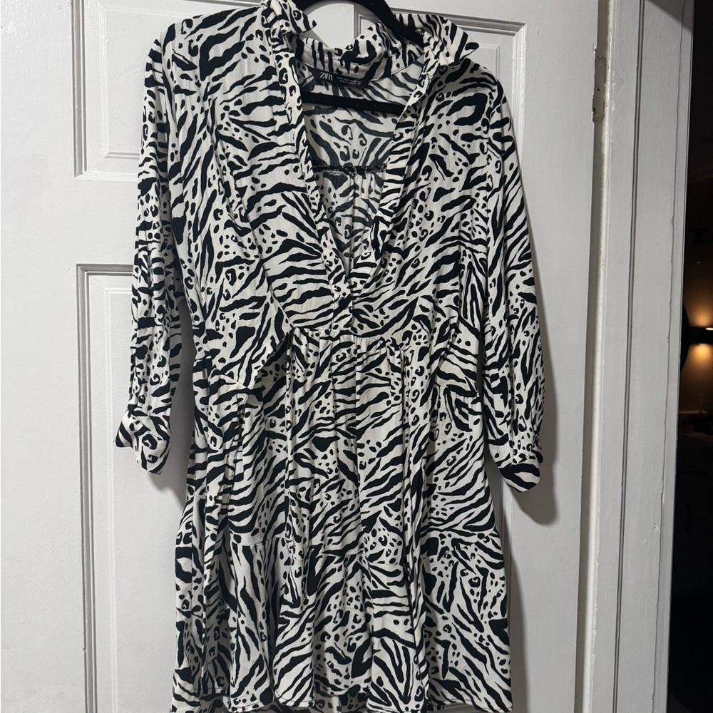 Zara dress